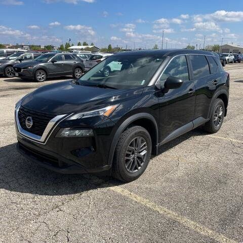 2021 Nissan Rogue S, US $13,799.00, image 2