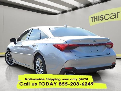 2021 toyota avalon limited awd