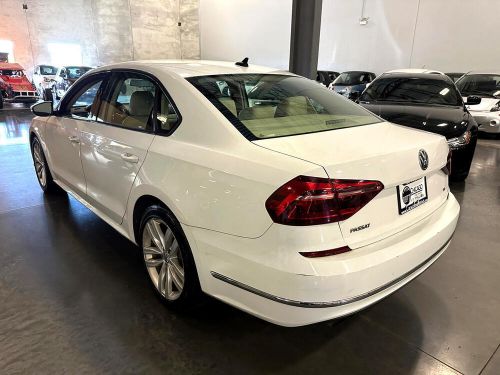 2019 volkswagen passat wolfsburg edition