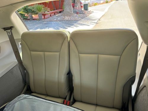 2007 chrysler pacifica touring