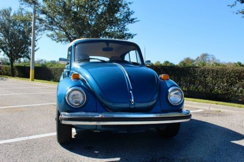 Volkswagen Champagne Edition Convertible