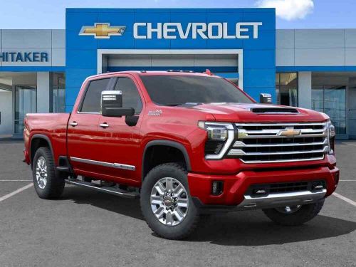 2024 Chevrolet Silverado 2500 High Country, US $87,130.00, image 2