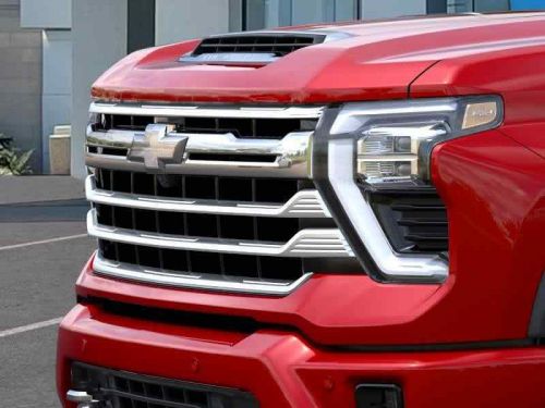 2024 Chevrolet Silverado 2500 High Country, US $87,130.00, image 8