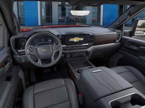 2024 Chevrolet Silverado 2500 High Country, US $87,130.00, image 10