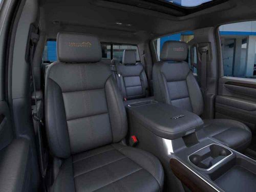 2024 Chevrolet Silverado 2500 High Country, US $87,130.00, image 11
