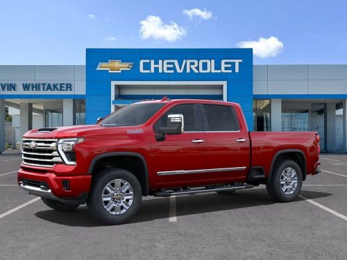 2024 Chevrolet Silverado 2500 High Country, US $87,130.00, image 21