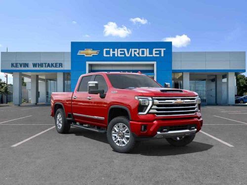 2024 Chevrolet Silverado 2500 High Country, US $87,130.00, image 40