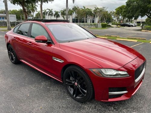 2016 Jaguar XF Sedan 35t R-Sport RWD, US $16,995.00, image 8