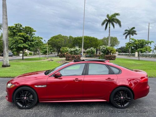 2016 Jaguar XF Sedan 35t R-Sport RWD, US $16,995.00, image 11