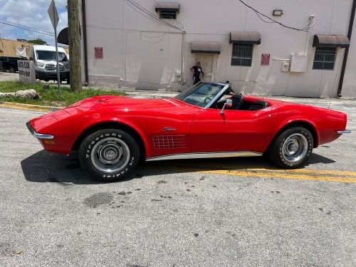 1970 Chevrolet Corvette, US $14,500.00, image 2