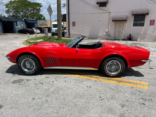1970 Chevrolet Corvette, US $14,500.00, image 3