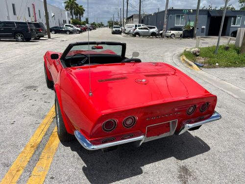 1970 Chevrolet Corvette, US $14,500.00, image 5