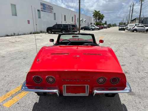 1970 Chevrolet Corvette, US $14,500.00, image 6