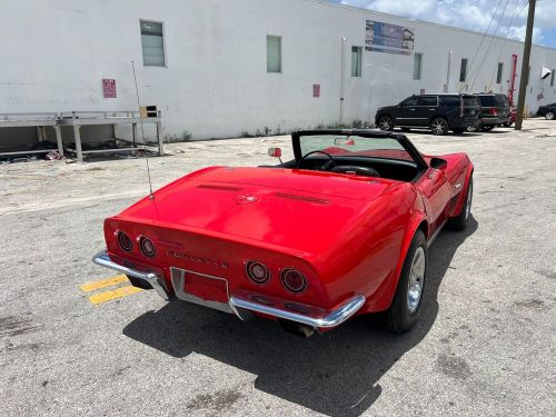 1970 Chevrolet Corvette, US $14,500.00, image 7