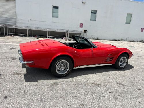 1970 Chevrolet Corvette, US $14,500.00, image 10