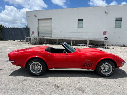 1970 Chevrolet Corvette, US $14,500.00, image 12