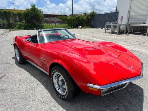 1970 Chevrolet Corvette, US $14,500.00, image 13