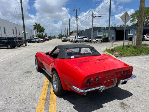 1970 Chevrolet Corvette, US $14,500.00, image 15