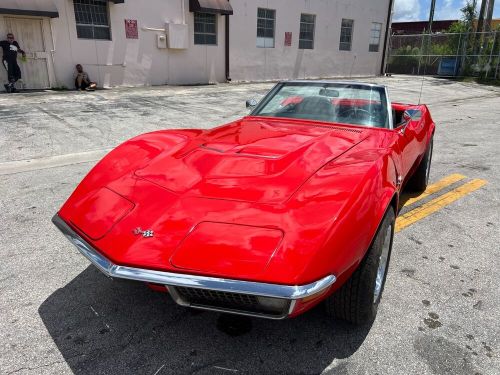 1970 Chevrolet Corvette, US $14,500.00, image 36
