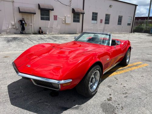 1970 Chevrolet Corvette, US $14,500.00, image 37