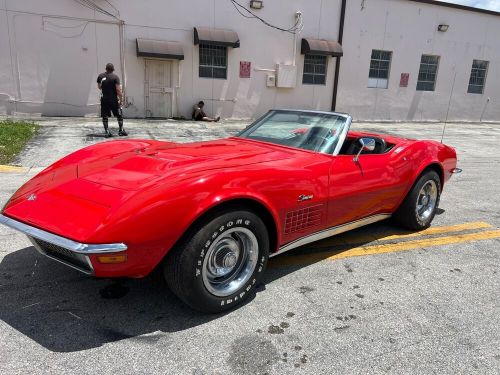 1970 Chevrolet Corvette, US $14,500.00, image 38