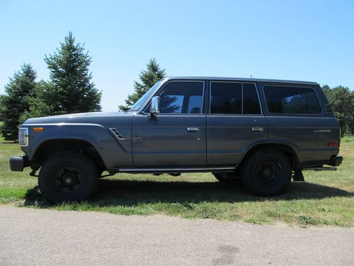 1990 toyota land cruiser fj62 landcruiser