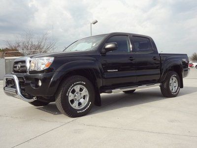 Sr5 prerunner premium audio system power windows locks steering wheel controls