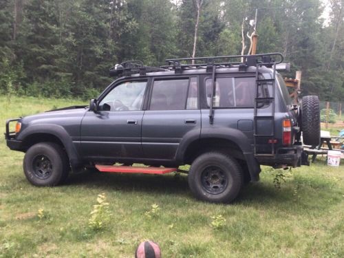 Toyota Land Cruiser FJ80, C $20,700.00, image 3