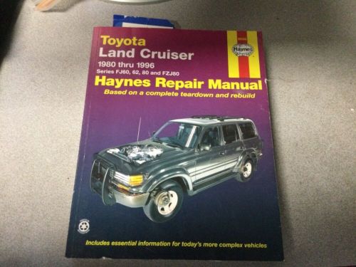 Toyota Land Cruiser FJ80, C $20,700.00, image 4