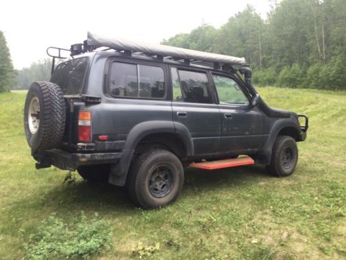 Toyota Land Cruiser FJ80, C $20,700.00, image 5