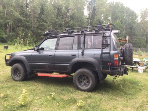 Toyota Land Cruiser FJ80, C $20,700.00, image 6