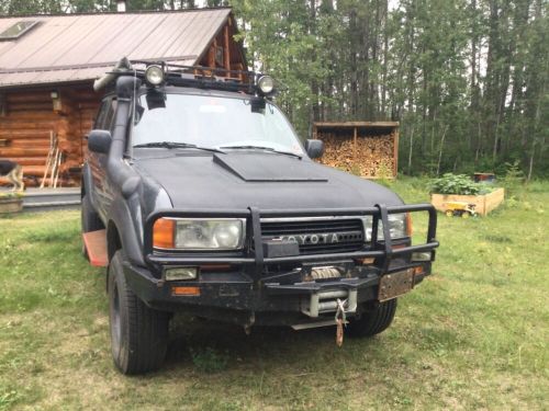 Toyota Land Cruiser FJ80, C $20,700.00, image 7