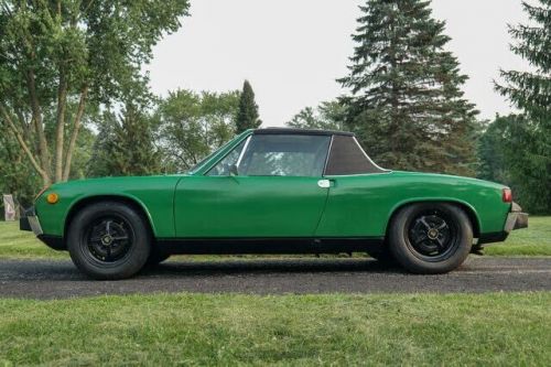 1974 porsche 914 1974 porsche 914 2.0 targa coupe
