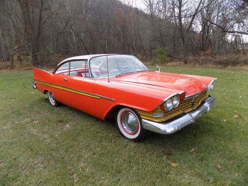 1959 Plymouth Belvedere, US $24,995.00, image 4