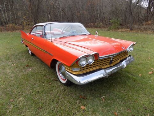 1959 Plymouth Belvedere, US $24,995.00, image 5