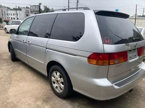 2003 honda odyssey