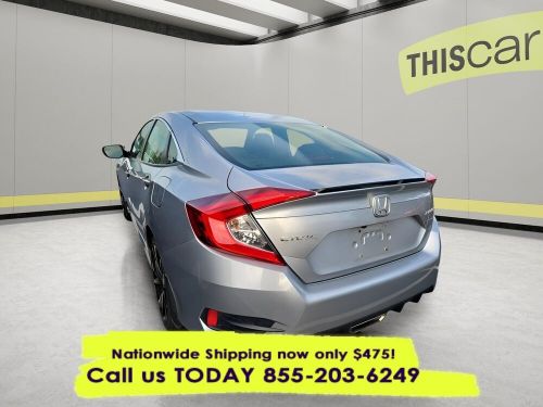 2021 Honda Civic Sport Sedan, US $21,794.00, image 3