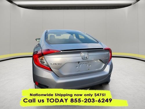 2021 Honda Civic Sport Sedan, US $21,794.00, image 4