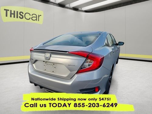 2021 Honda Civic Sport Sedan, US $21,794.00, image 5