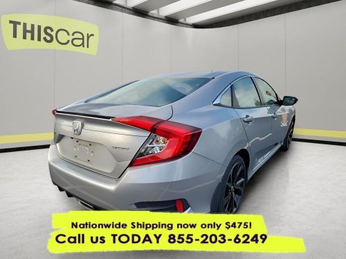 2021 Honda Civic Sport Sedan, US $21,794.00, image 6