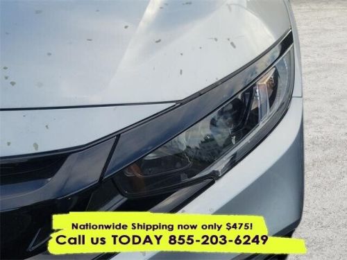 2021 Honda Civic Sport Sedan, US $21,794.00, image 8