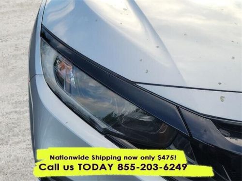 2021 Honda Civic Sport Sedan, US $21,794.00, image 9