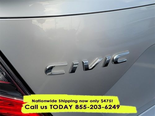 2021 Honda Civic Sport Sedan, US $21,794.00, image 11