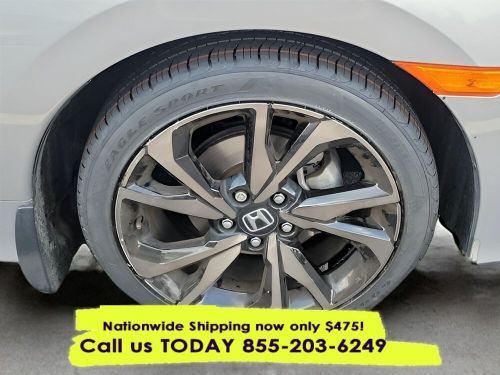 2021 Honda Civic Sport Sedan, US $21,794.00, image 12