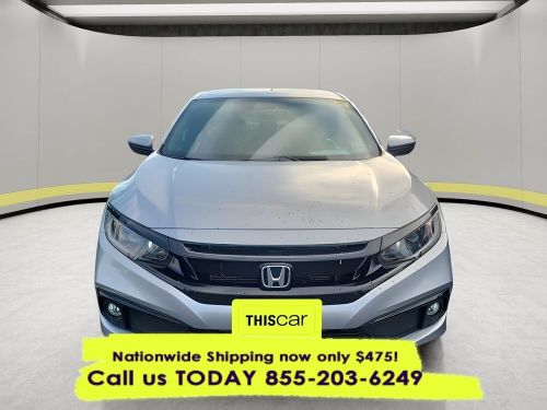 2021 Honda Civic Sport Sedan, US $21,794.00, image 15