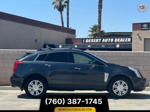 2015 cadillac srx luxury collection