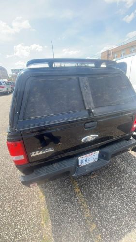 2007 ford ranger luxury