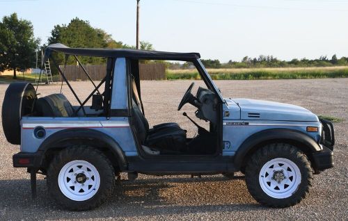 1987 suzuki samurai