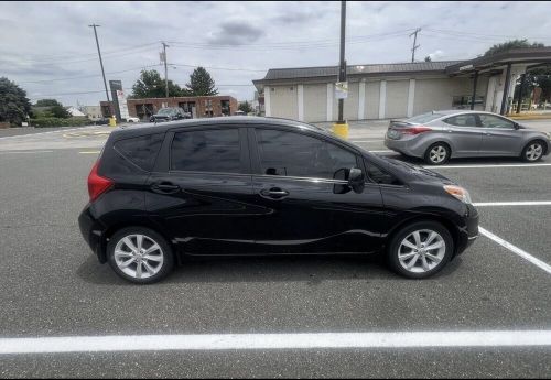 2014 nissan versa s