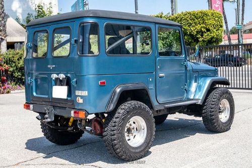 1974 Toyota Land Cruiser FJ40 350ci V8, US $34,900.00, image 3
